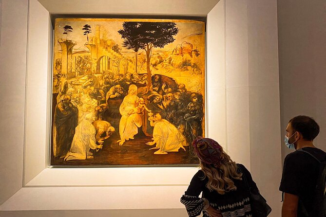 Semi-Private Uffizi Gallery Guided Tour - Tour Experience