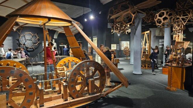 Semi-Private Uffizi Museum and Leonardo Da Vinci Highlights - Tour Highlights