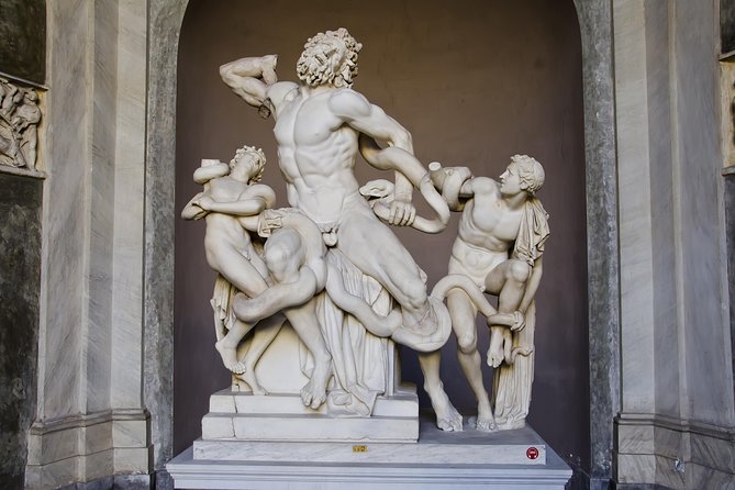 Semi Private Vat Museums, Sistine Chapel & St Peter/ Hotel Pickup - Directions and Meeting Points