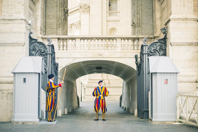 Semi Private Vat Museums, Sistine Chapel & St Peter/ Hotel Pickup - Directions