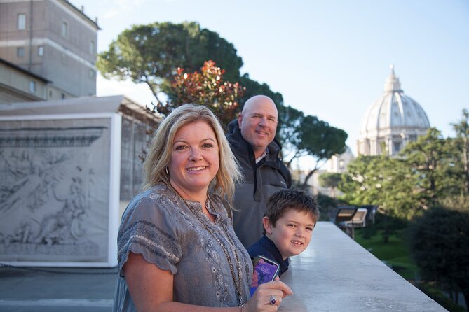 Semi- Private Vatican Evening Tour - Tour Guide Reviews