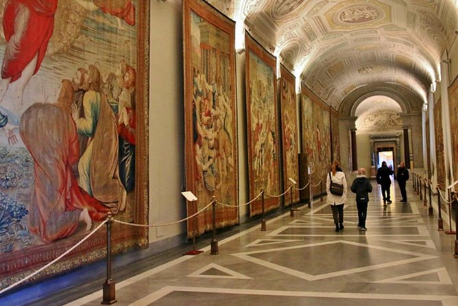 Semi- Private Vatican Evening Tour - Historical and Cultural Insights