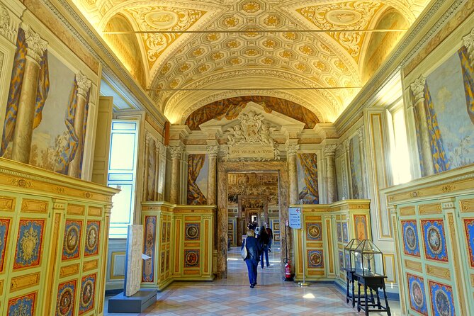 Semi-Private Vatican, Sistine Chapel, Basilica & Papal Tombs Tour - Reviews and Testimonials