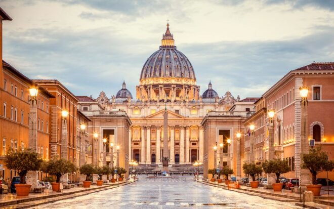 Semi Private Vatican Tour Sistine Chapel & St Peter Basilica - Inclusions