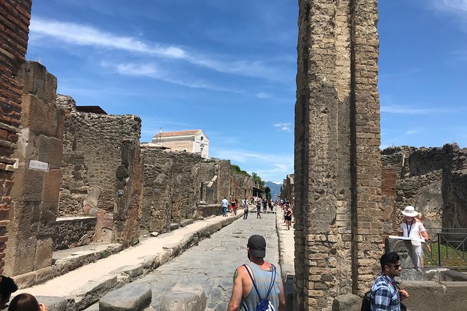 Semi Private VIP Tour to Pompeii Ruins With a Private Guide & Reserved Access - Tour Overview and Highlights