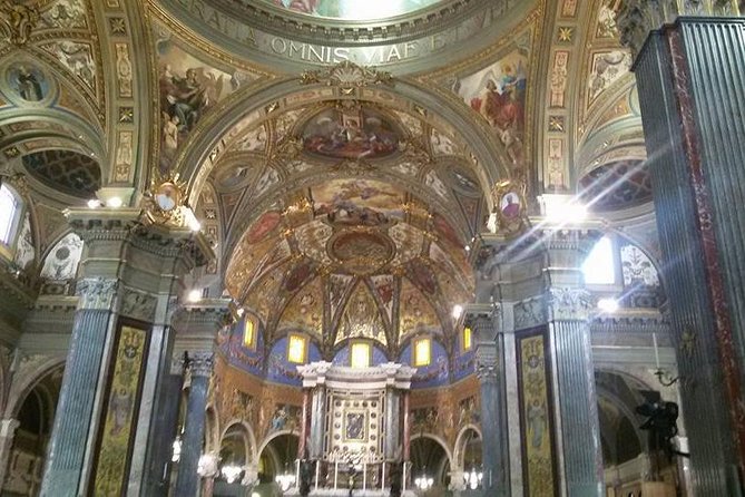 Semi Private VIP Tour to Pompeii Ruins With a Private Guide & Reserved Access - Pickup Points and Transportation