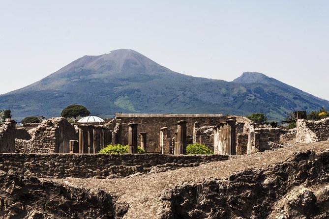 Semi Private VIP Tour to Pompeii Ruins With a Private Guide & Reserved Access - Immersive Experience at Pompeii