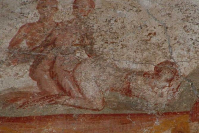 Semi Private VIP Tour to Pompeii Ruins With a Private Guide & Reserved Access - Benefits of Skip-the-Line Access