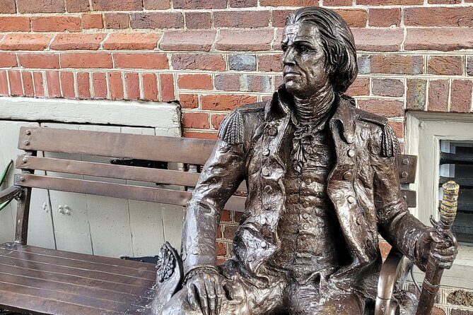 Semi-Private Walking Tour in Old Town Alexandria & Carlyle House - Is it Worth the Price?