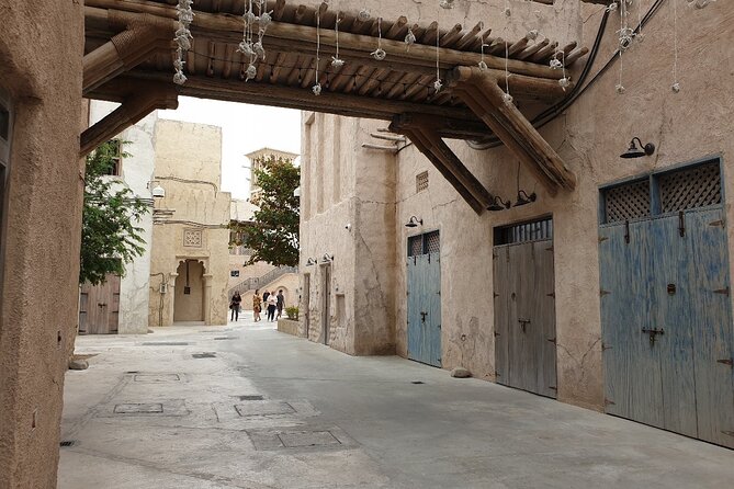 Semi-Private Walking Tour With Pickup and Breakfast in Old Dubai - Authentic Breakfast Experience