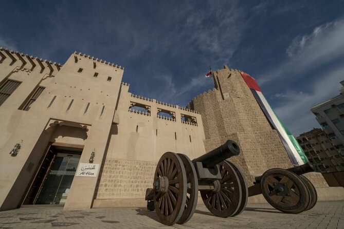 Semi-Private Walking Tour With Pickup and Breakfast in Old Dubai - Group Size and Semi-Private Experience