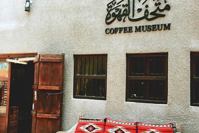 Semi-Private Walking Tour With Pickup and Breakfast in Old Dubai - Booking and Reservation Process