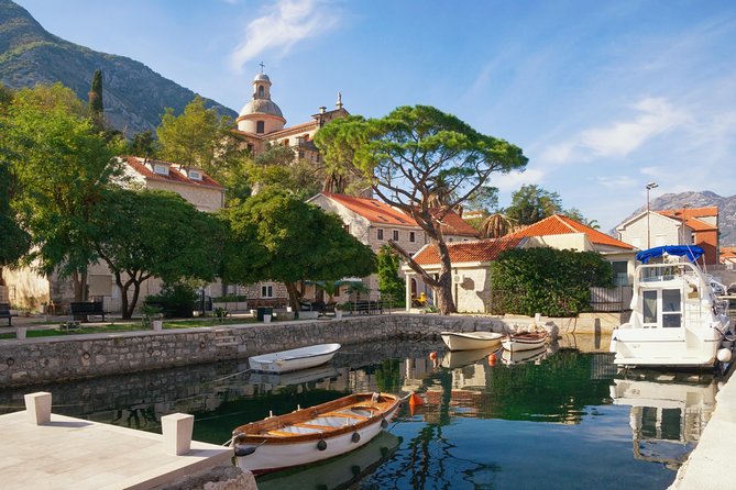Semi-Submarine: Kotor Bay Panorama & Underwater Experience - Frequently Asked Questions