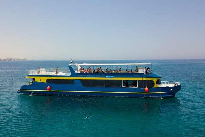 Semi-Submarine Snorkeling Sea Trip With Transfer - Hurghada - Trip Details