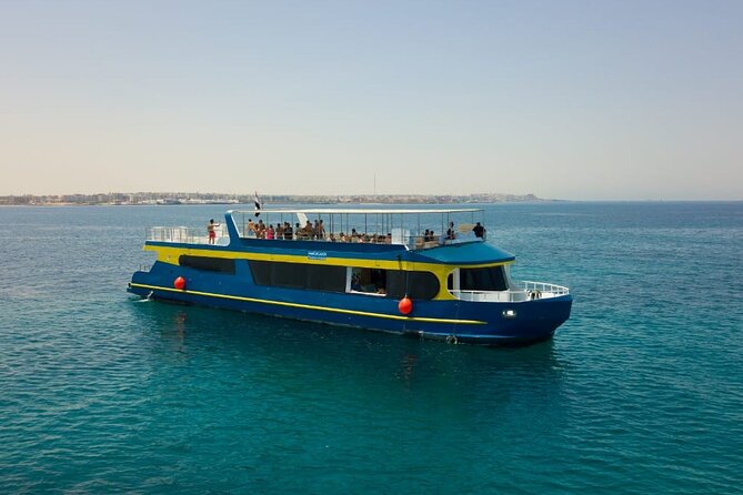 Semi-Submarine Snorkeling Sea Trip With Transfer - Hurghada - Inclusions