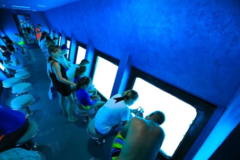 Semi-Submarine Snorkeling Sea Trip With Transfer - Hurghada - Who should book this trip