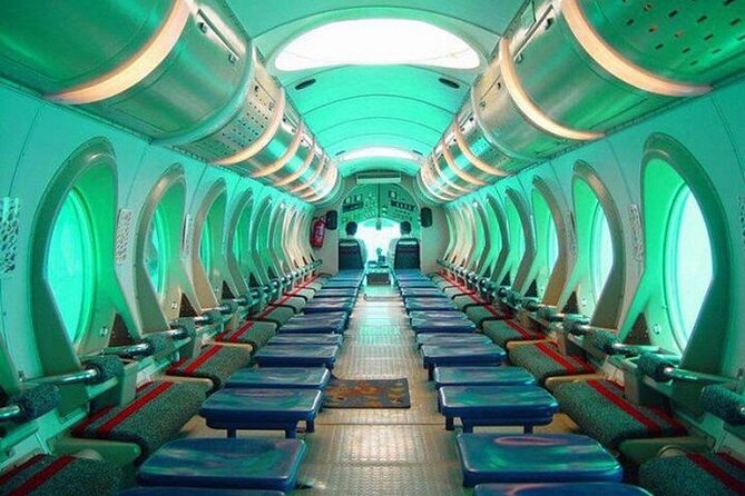 Semi Submarine Tour From Sharm El Sheikh - Noteworthy Highlights