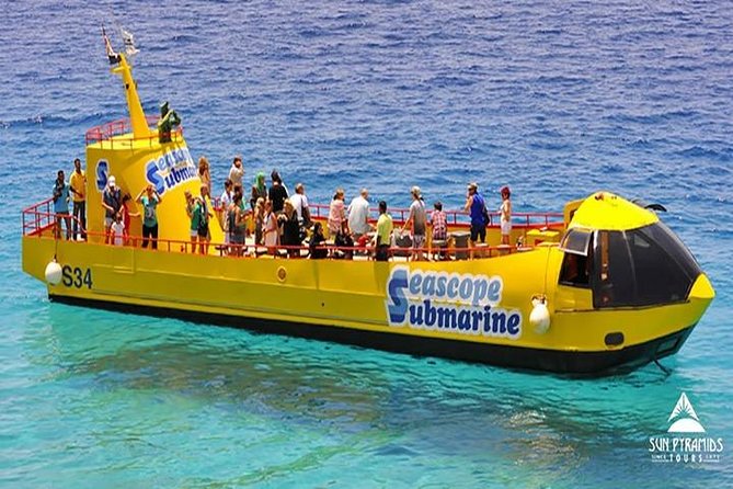 Semi Submarine Trip in Sharm El Sheikh - Good To Know