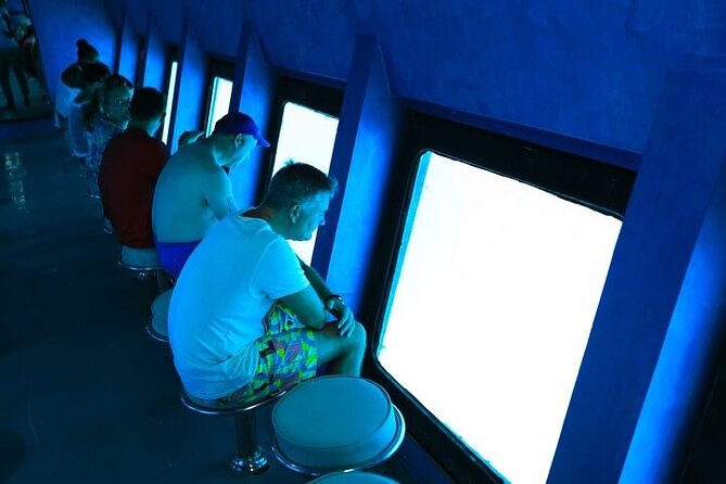 Semi Submarine Trip With Snorkeling & Transfer - Sharm El Sheikh - Pickup Logistics