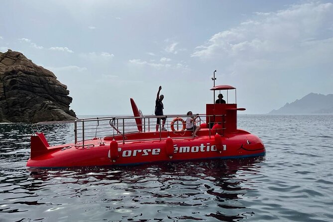 Semi-Submarine: Visit to the Seabed of Porto Bay - Reviews and Ratings