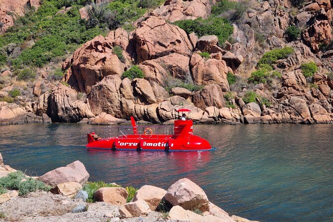 Semi-Submarine: Visit to the Seabed of Porto Bay - Miscellaneous Information