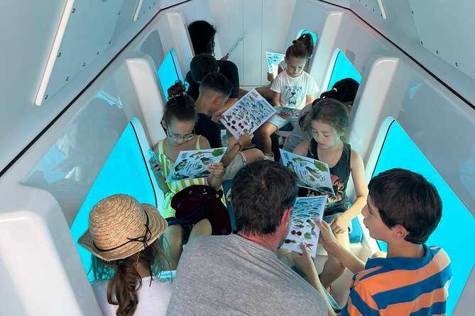 Semi-Submarine: Visit to the Seabed of Porto Bay - Common Questions