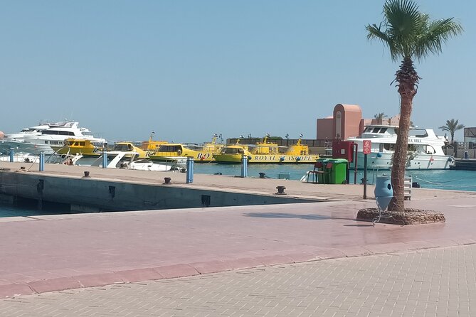 Semi-Submarine With Snorkeling in Red Sea - Cancellation Policy