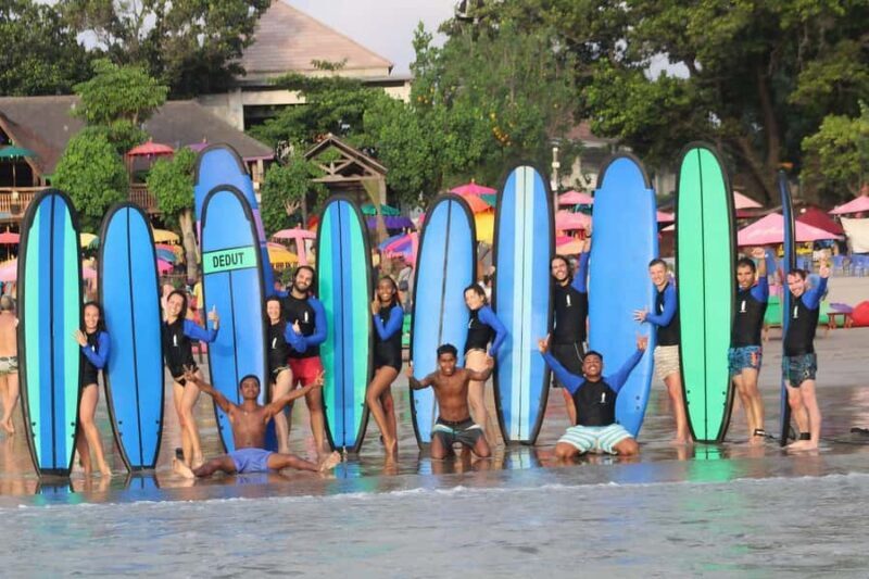 Seminyak: 2-Hour Surf Lesson in Seminyak for All Levels - Seminyak: 2-Hour Surf Lesson in Seminyak for All Levels — Full Review