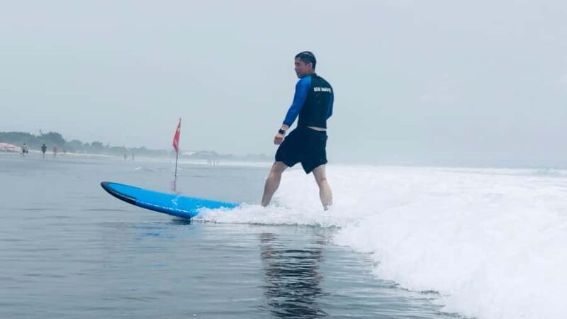 Seminyak: 2-Hour Surf Lesson in Seminyak for All Levels - Practical Tips for Your Surf Lesson