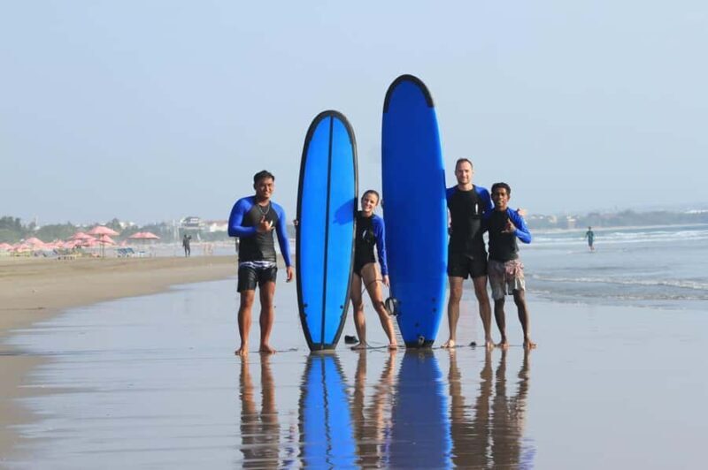 Seminyak: 2-Hour Surf Lesson in Seminyak for All Levels - Why Choose a Private 2-Hour Surf Lesson in Seminyak?