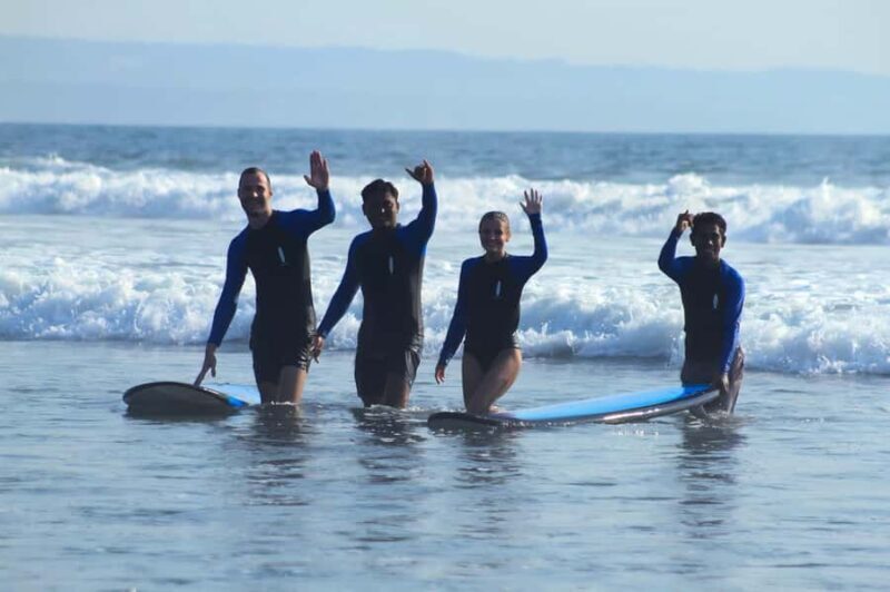 Seminyak: 2-Hour Surf Lesson in Seminyak for All Levels - Who Will Love This Experience?