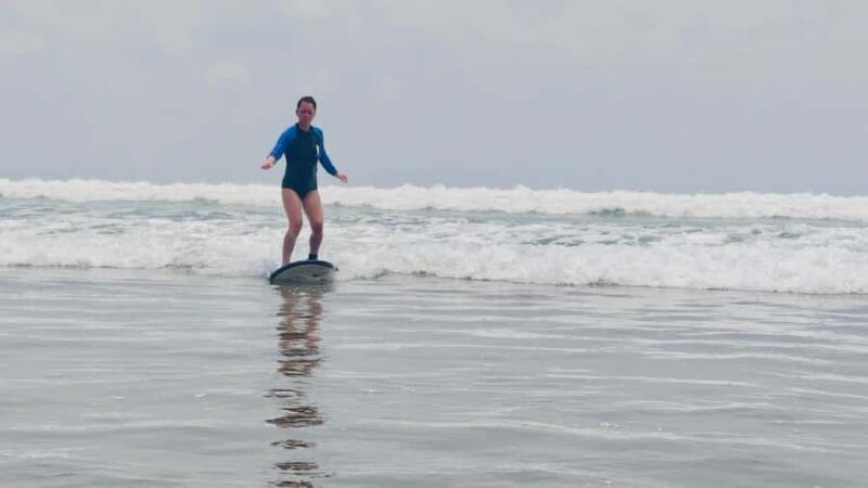 Seminyak: 2-Hour Surf Lesson in Seminyak for All Levels - FAQ