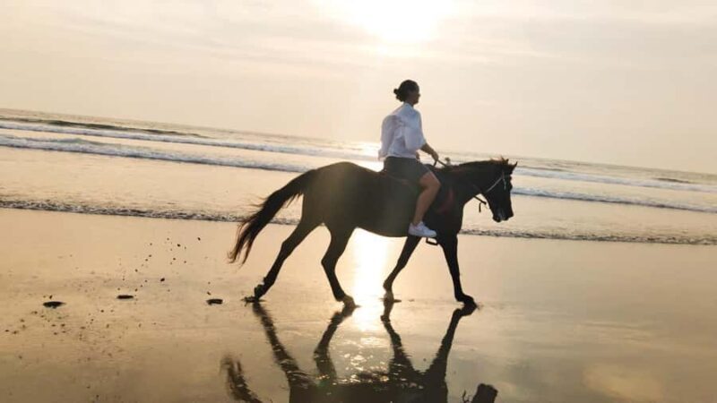 Seminyak: Bali Horse riding Adventure Seminyak Beach - FAQ