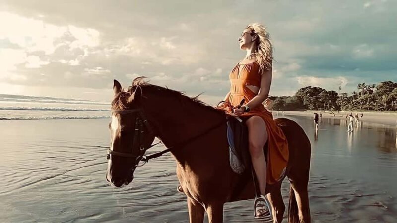Seminyak: Bali Horse riding Adventure Seminyak Beach - FAQ
