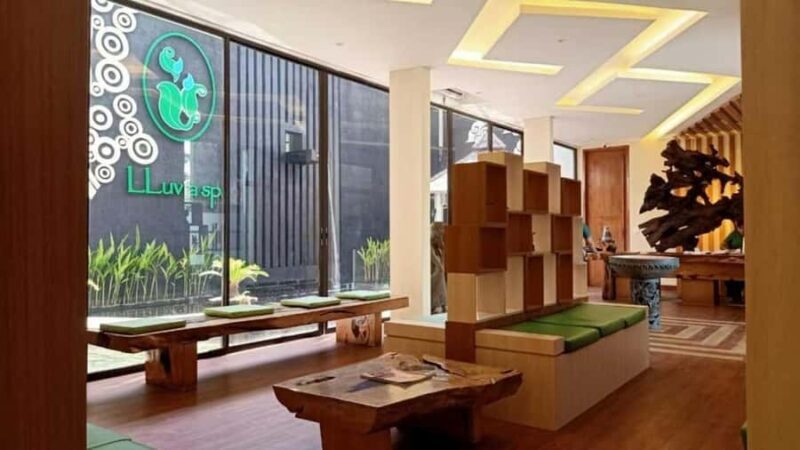 Seminyak: Bali Spa Experience with Transfers at Lluvia Spa - The Sum Up: A Worthwhile Indulgence for Relaxation Seekers