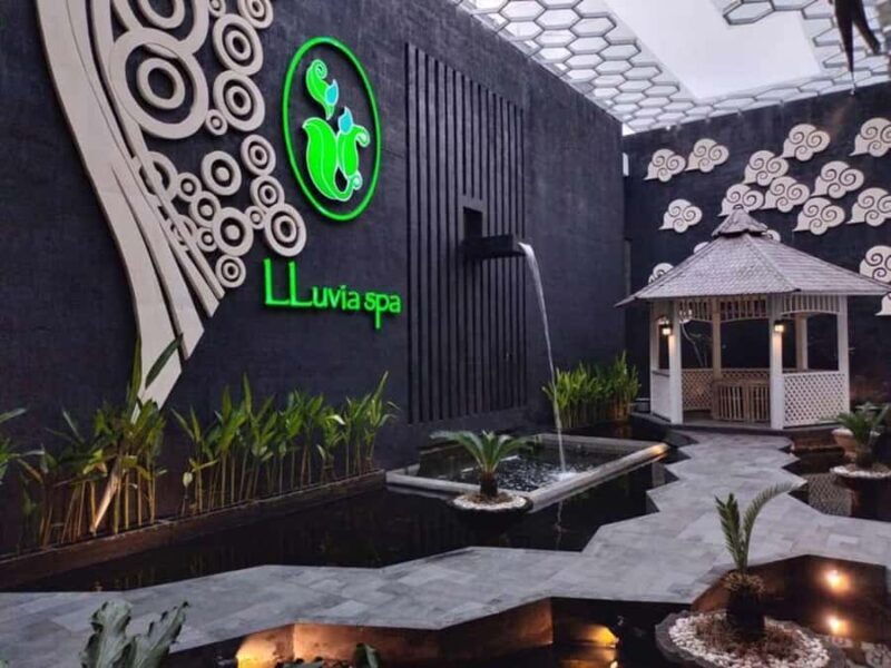 Seminyak: Bali Spa Experience with Transfers at Lluvia Spa - The Itinerary: What Should You Expect?