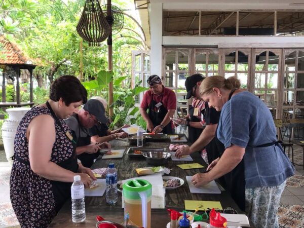 Seminyak: Balinese Cooking Class & Market Tour - Recipe Book