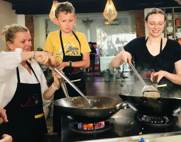 Seminyak: Balinese Cooking Class & Market Tour - Certificate of Completion