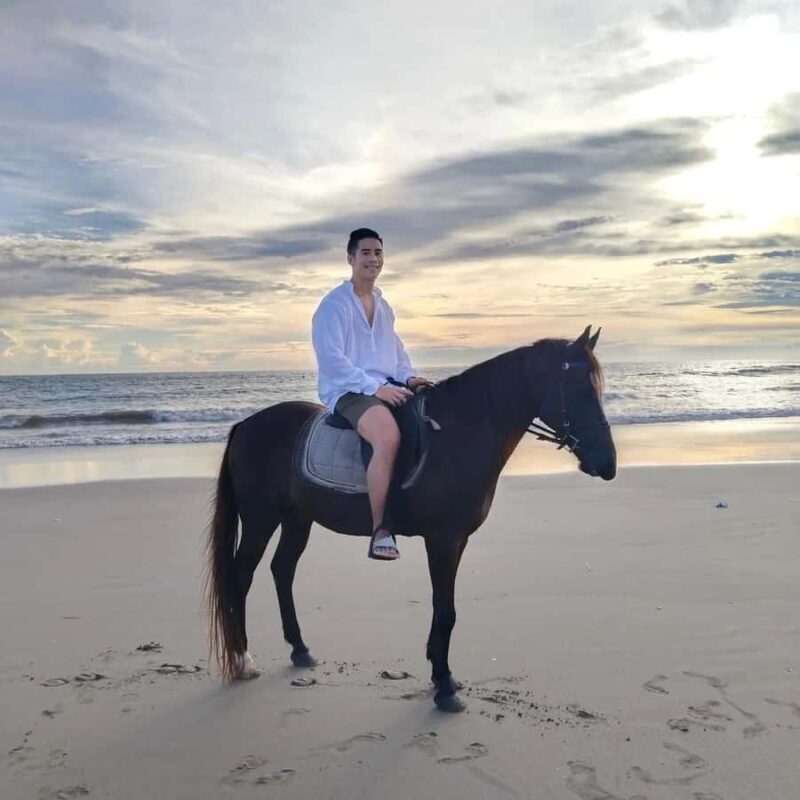 Seminyak Beach Horse Riding Experience - An In-Depth Look at Seminyak Beach Horse Riding