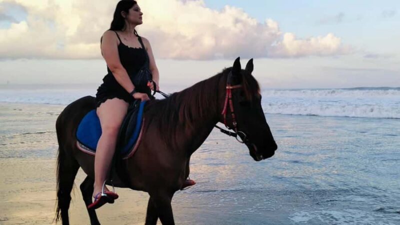Seminyak Beach Horse Riding Experience - FAQ