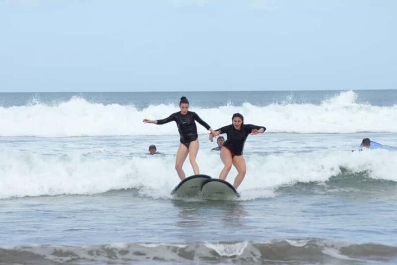 Seminyak: Beginner Surf Lesson with Pro Instructor - Authentic Experiences and Reviews