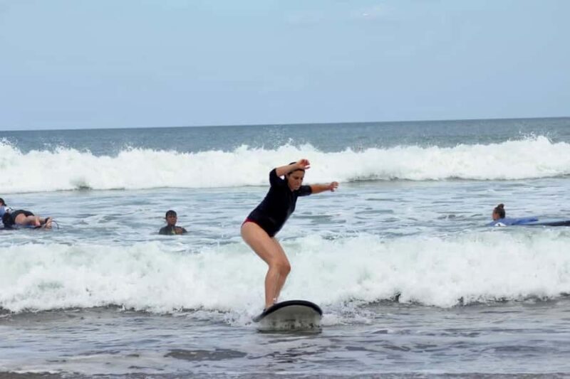 Seminyak: Beginner Surf Lesson with Pro Instructor - Who Would Love This Experience?