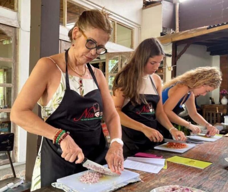 Seminyak : cooking class traditional food bali - Good To Know