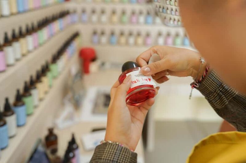 Seminyak: Perfume Workshop - Create Your Own Fragrance - Good To Know