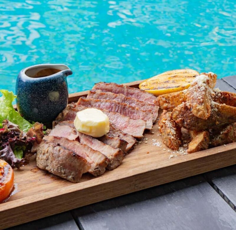 Seminyak: Sanctuary Umalas Restaurant Dining Experience - Practical Details