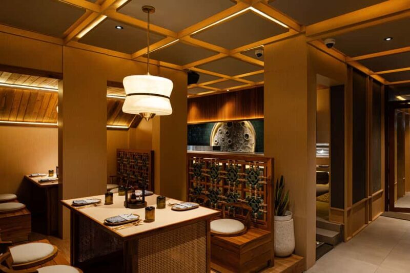 Seminyak: Shichirin Japanese Restaurant Dining E-Voucher - Good To Know