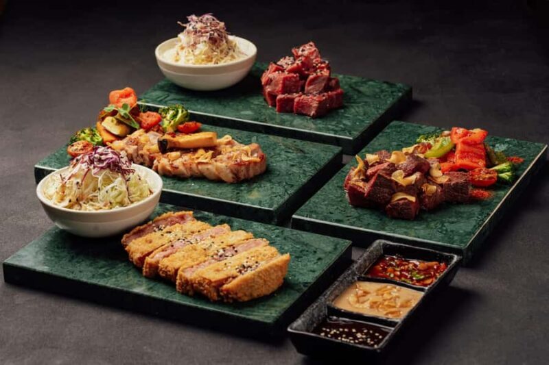 Seminyak: Shichirin Japanese Restaurant Dining E-Voucher - An Authentic Taste of Japan in Bali’s Seminyak