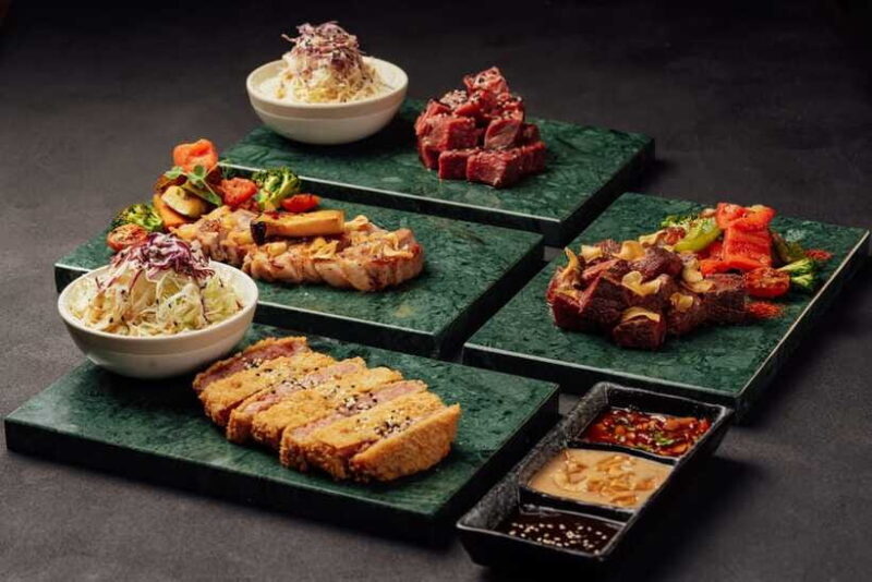 Seminyak: Shichirin Japanese Restaurant Dining E-Voucher - Authenticity and Authentic Experiences