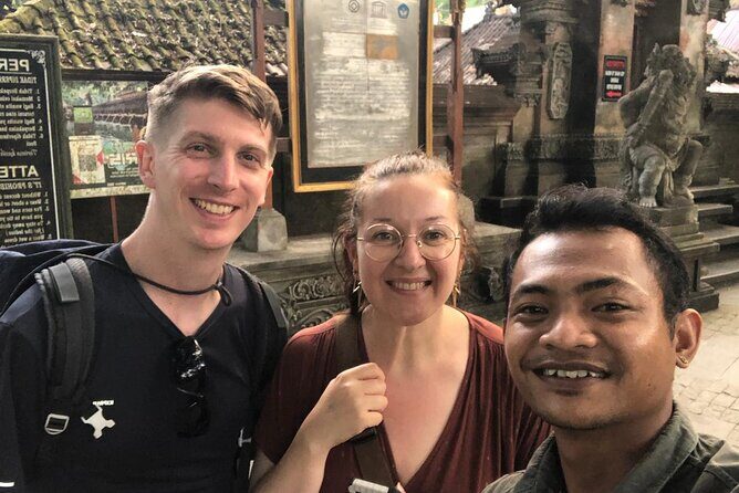 Seminyak To Ubud Private Transfer - What to Expect During Your Ride