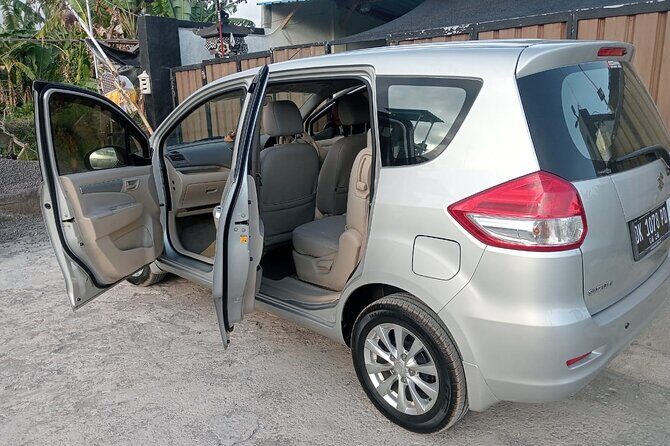 Seminyak To Ubud Private Transfer - Service Reliability and Booking Flexibility